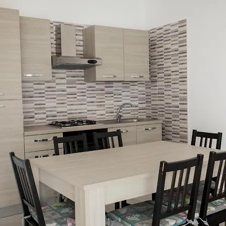 Apartment Aqua