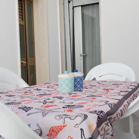 Aqua Apartment