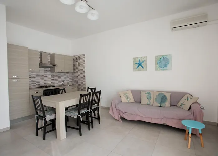 Apartment Aqua