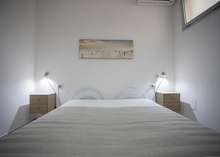 Aqua Apartment *