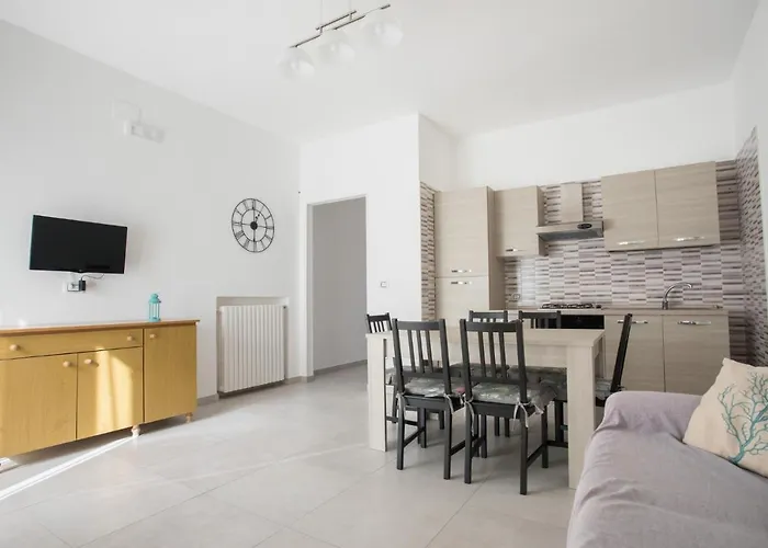 Apartment Aqua Torre Lapillo