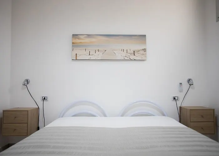Aqua Apartment *