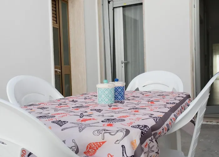 Aqua Apartment
